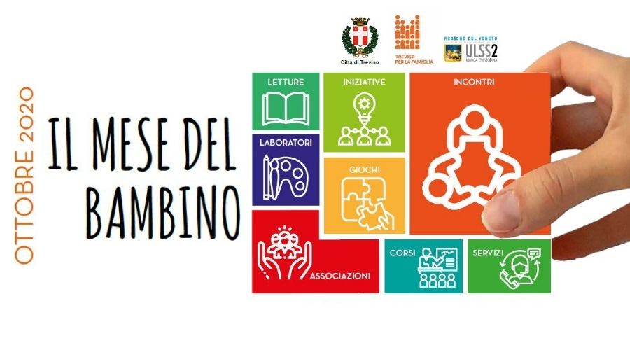 Clicca per accedere all'articolo A Treviso, ottobre, è "Il mese del bambino"