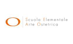 scuola elementare arte ostetrica logo